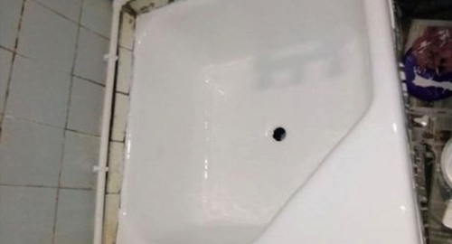 Ремонт поддона душевой кабины | Электрогорск